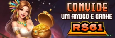 Bônus boas-vindas 96bet R$100