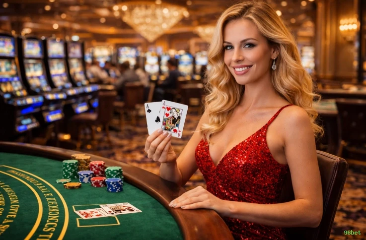 App 96bet slots mobile