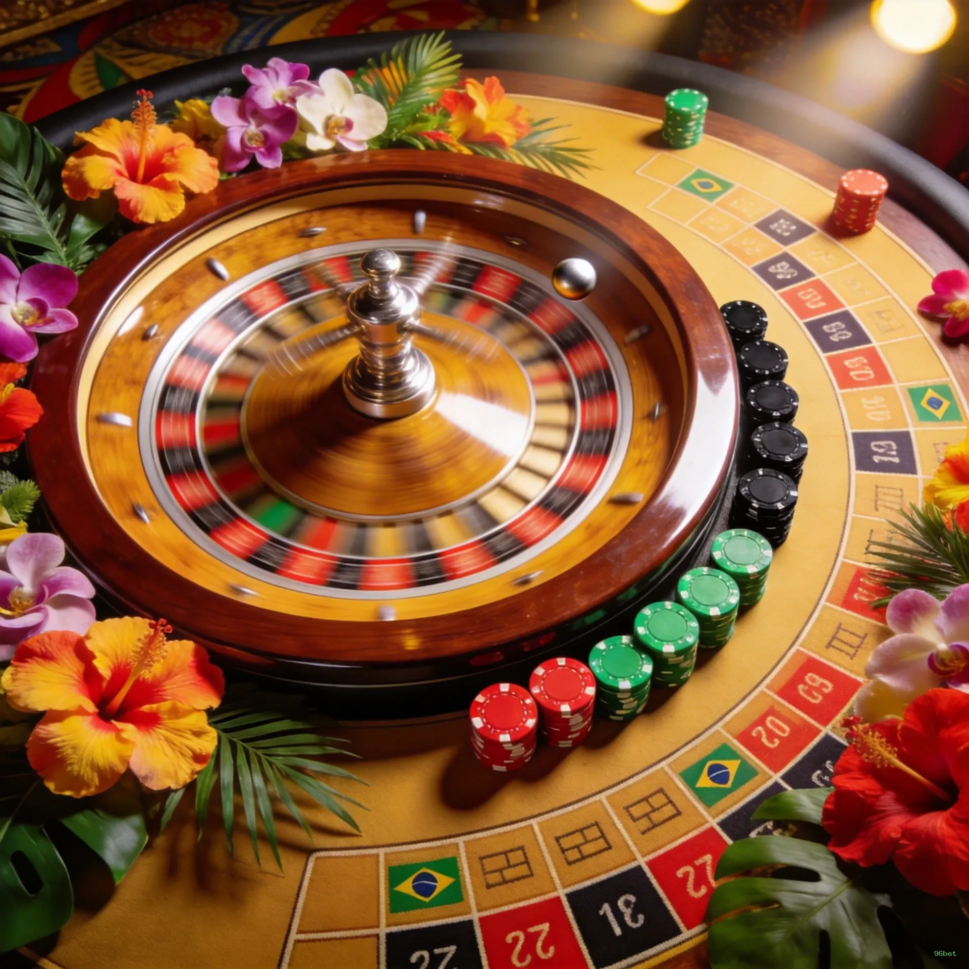 Suporte VIP 96bet - atendimento prioritário